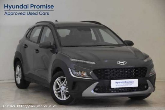 Hyundai Kona ( 1.0 TGDI Maxx 4x2 )  - Erandio