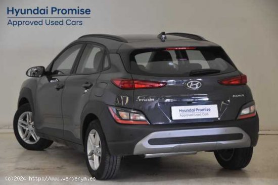 Hyundai Kona ( 1.0 TGDI Maxx 4x2 )  - Erandio