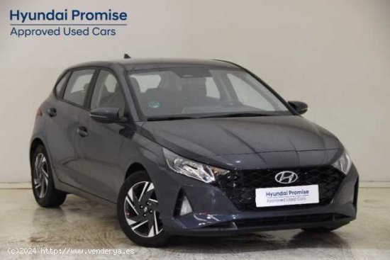 Hyundai i20 ( 1.0 TGDI Klass 100 )  - Erandio