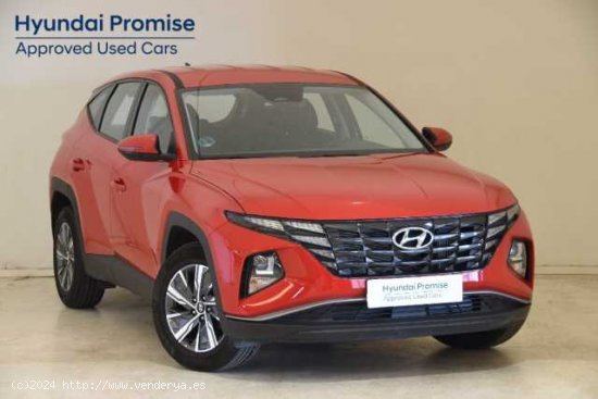 Hyundai Tucson Diesel ( Tucson 1.6 CRDI Klass 4x2 )  - Erandio