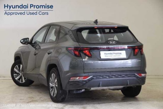 Hyundai Tucson ( 1.6 TGDI Klass 4x2 )  - Erandio