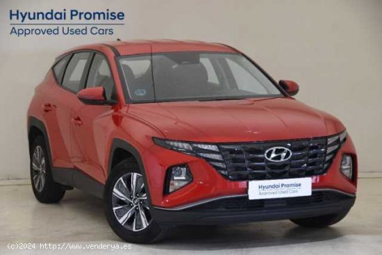 Hyundai Tucson ( 1.6 TGDI Klass 4x2 )  - Erandio