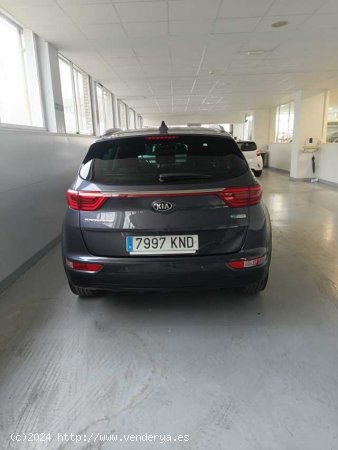 Kia Sportage ( 1.6 GDi x-Tech18 4x2 )  - Madrid