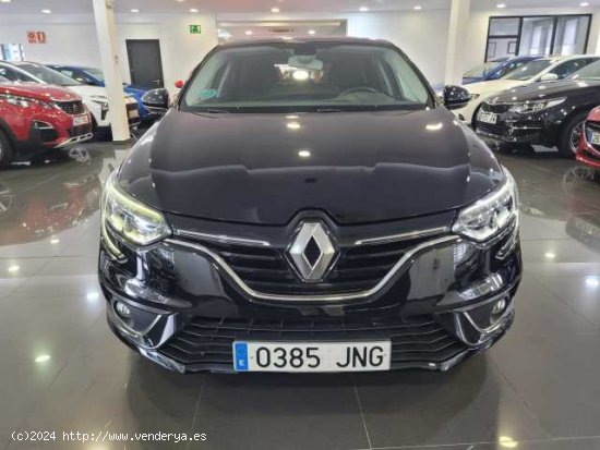 Renault Mégane ( 1.2 TCe Energy Intens 97kW )  - Madrid