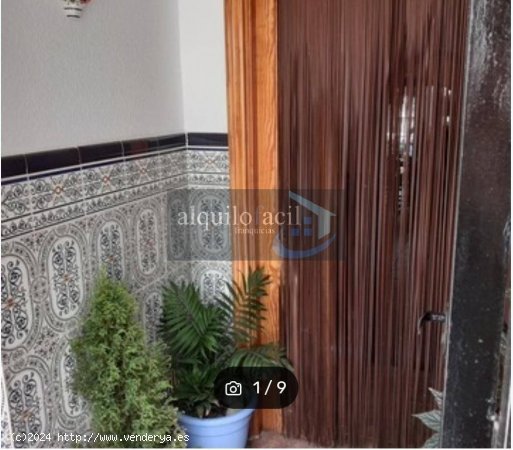 SE VENDE CASA EN ALBOREA CON PATIO Y BARBACOA POR 8000€