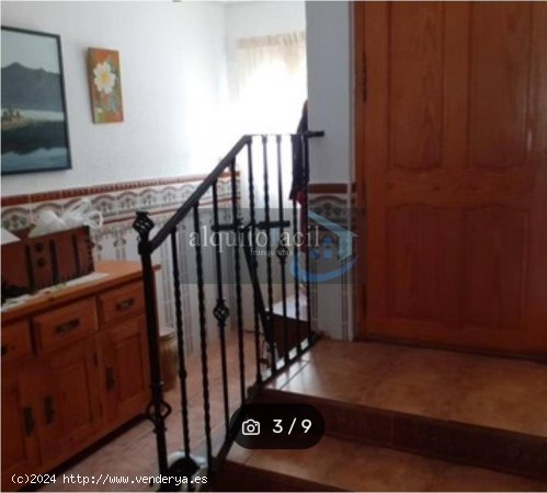 SE VENDE CASA EN ALBOREA CON PATIO Y BARBACOA POR 8000€