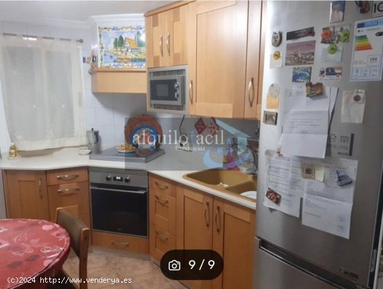 SE VENDE CASA EN ALBOREA CON PATIO Y BARBACOA POR 8000€