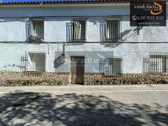 SE VENDE CASA EN MASEGOSO DE 5 HABITACIONES POR 65000€