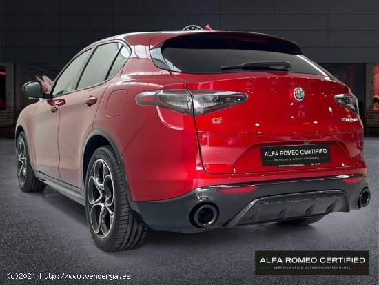 Alfa Romeo Stelvio  2.2 Diésel 154kW (210CV)  Q4 Veloce - Sevilla