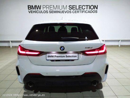 BMW Serie 1 118d business 110 kw (150 cv) - Elche