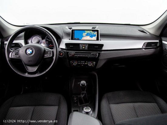 BMW X1 sdrive16d 85 kw (116 cv) - Alicante
