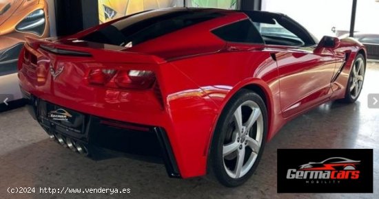 CORVETTE C7 en venta en Villaviciosa de
OdÃ³n (Madrid) - Villaviciosa de
OdÃ³n