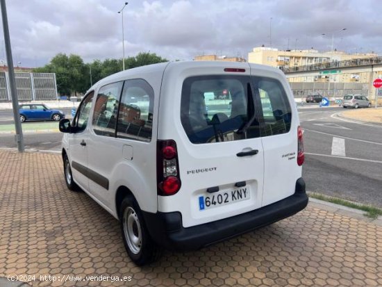 PEUGEOT Partner en venta en AlcalÃ¡ de GuadaÃ­ra (Sevilla) - AlcalÃ¡ de GuadaÃ­ra