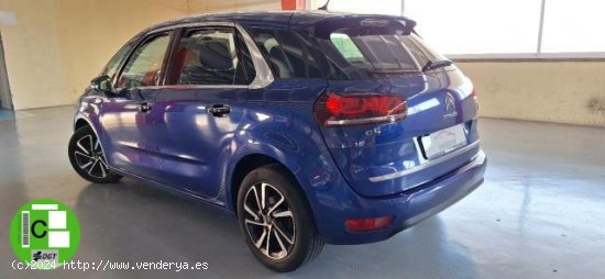 CITROEN C4 Picasso en venta en Prat de Llobregat (Barcelona) - Prat de Llobregat