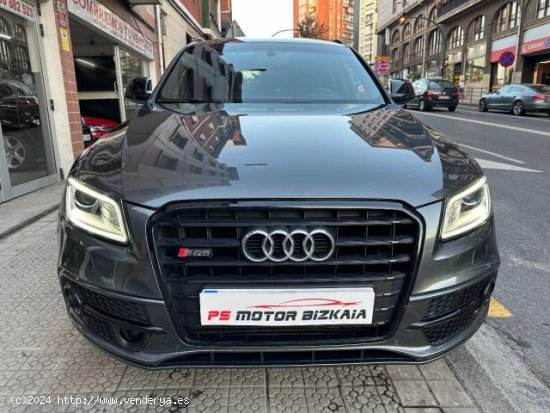 AUDI SQ5 en venta en Santurtzi (Vizcaya) - Santurtzi