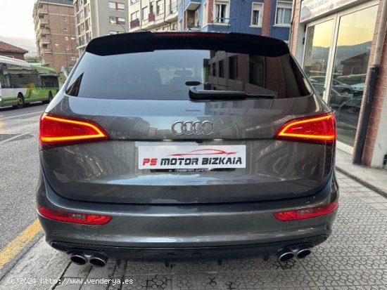 AUDI SQ5 en venta en Santurtzi (Vizcaya) - Santurtzi