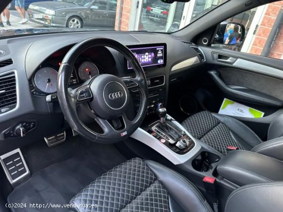 AUDI SQ5 en venta en Santurtzi (Vizcaya) - Santurtzi