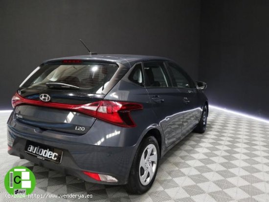 HYUNDAI i20 en venta en Carcaixent (Valencia) - Carcaixent