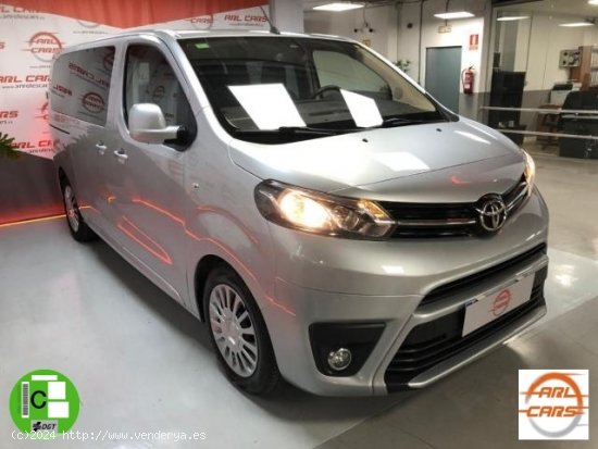 TOYOTA Proace Verso en venta en Madrid (Madrid) - Madrid