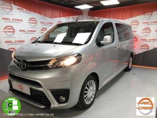 TOYOTA Proace Verso en venta en Madrid (Madrid) - Madrid