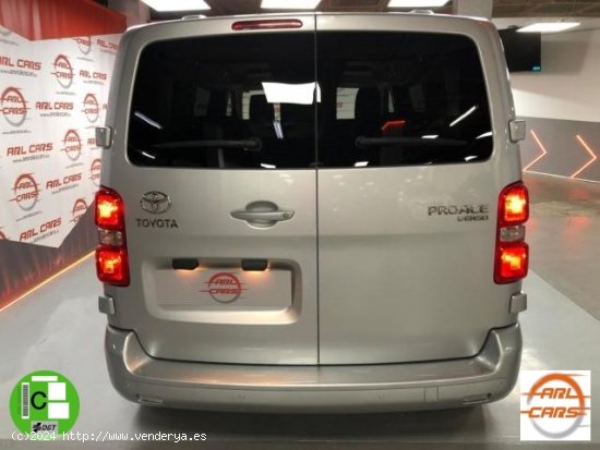 TOYOTA Proace Verso en venta en Madrid (Madrid) - Madrid