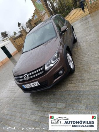 VOLKSWAGEN Tiguan en venta en Utrera (Sevilla) - Utrera