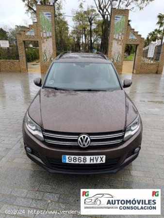 VOLKSWAGEN Tiguan en venta en Utrera (Sevilla) - Utrera