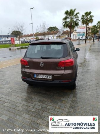 VOLKSWAGEN Tiguan en venta en Utrera (Sevilla) - Utrera