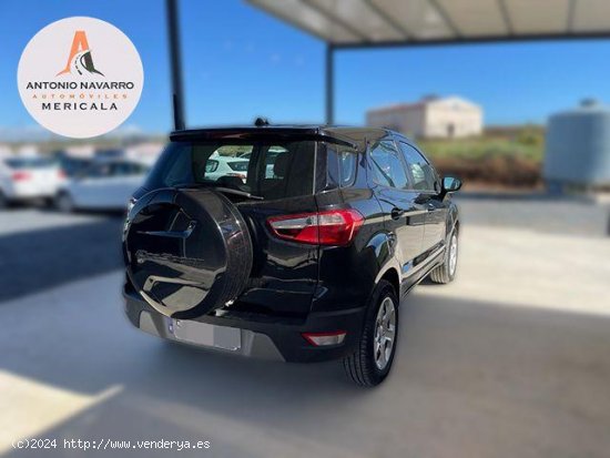 FORD EcoSport en venta en Badajoz (Badajoz) - Badajoz