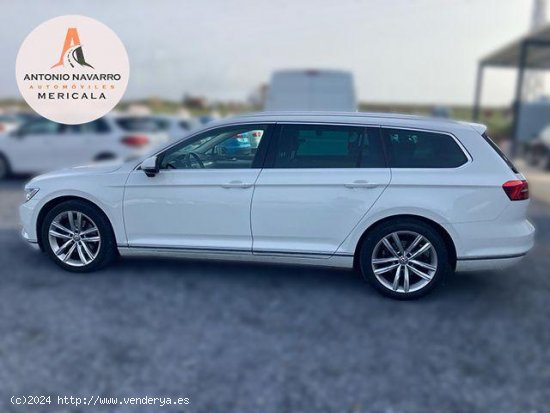 VOLKSWAGEN Passat Variant en venta en Badajoz (Badajoz) - Badajoz