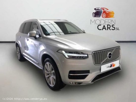 VOLVO XC90 en venta en OlÃ­as del Rey (Toledo) - OlÃ­as del Rey