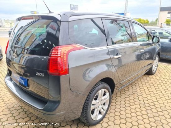 PEUGEOT 5008 en venta en AlcalÃ¡ de GuadaÃ­ra (Sevilla) - AlcalÃ¡ de GuadaÃ­ra