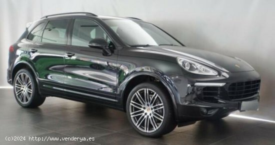 PORSCHE Cayenne en venta en BanastÃ¡s (Huesca) - BanastÃ¡s