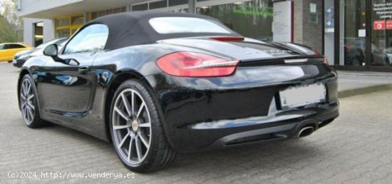 PORSCHE Boxster en venta en BanastÃ¡s (Huesca) - BanastÃ¡s