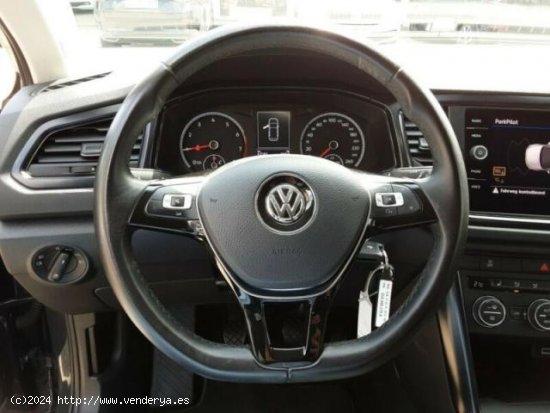 VOLKSWAGEN T-Roc en venta en BanastÃ¡s (Huesca) - BanastÃ¡s