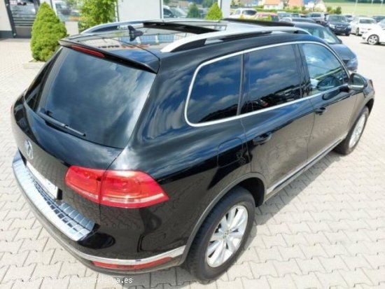 VOLKSWAGEN Touareg en venta en BanastÃ¡s (Huesca) - BanastÃ¡s