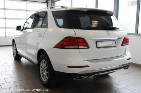 MERCEDES Clase GLE en venta en BanastÃ¡s (Huesca) - BanastÃ¡s