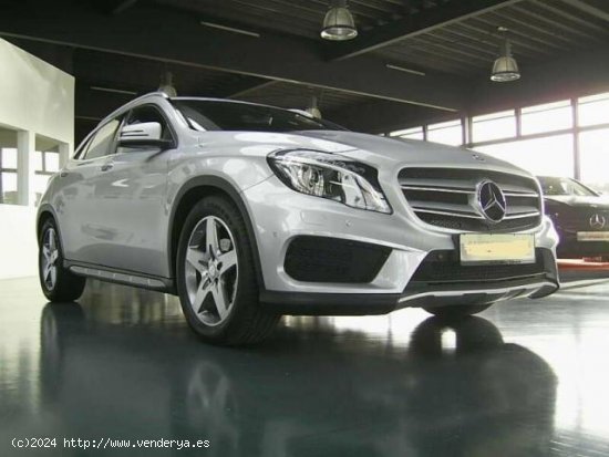 MERCEDES Clase GLA en venta en BanastÃ¡s (Huesca) - BanastÃ¡s