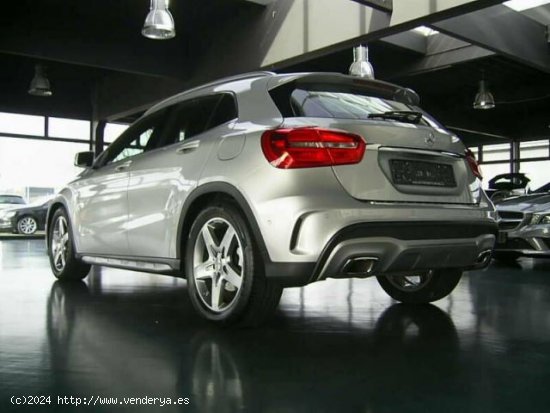 MERCEDES Clase GLA en venta en BanastÃ¡s (Huesca) - BanastÃ¡s