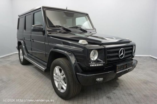 MERCEDES Clase G en venta en BanastÃ¡s (Huesca) - BanastÃ¡s