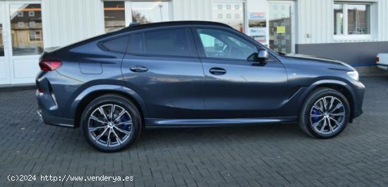 BMW X6 en venta en Marchena (Sevilla) - Marchena
