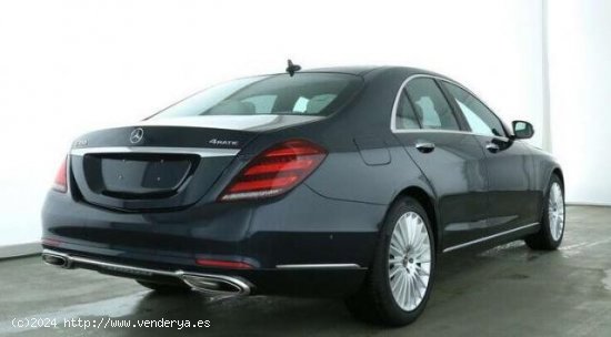 MERCEDES Clase S en venta en BanastÃ¡s (Huesca) - BanastÃ¡s