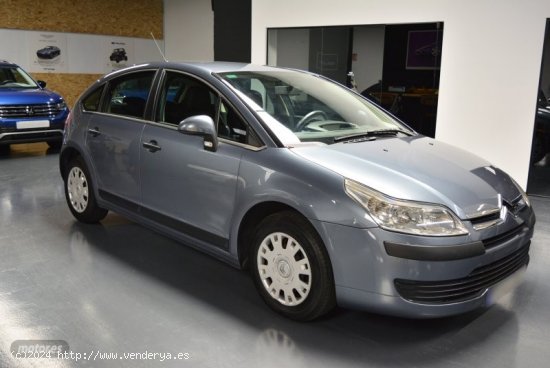 Citroen C4 1.6 16v LX de 2006 con 204.000 Km por 3.000 EUR. en Madrid