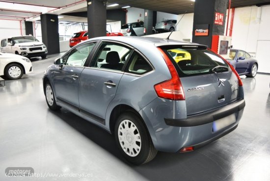 Citroen C4 1.6 16v LX de 2006 con 204.000 Km por 3.000 EUR. en Madrid