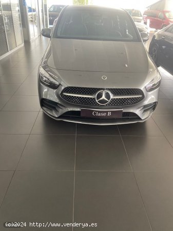 Mercedes Clase B B 200 de 2024 con 1 Km por 39.000 EUR. en Ciudad Real