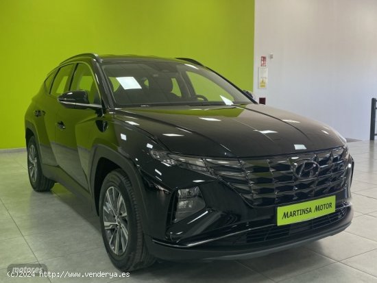 Hyundai Tucson 1.6 TGDI 110kW (150CV) Maxx de 2022 con 35.000 Km por 25.300 EUR. en Malaga