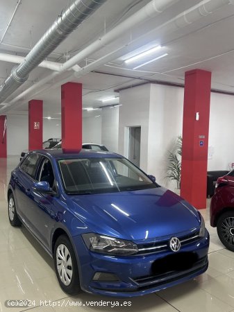 Volkswagen Polo POLO 1.0 TSI 95 CV ADVANCE de 2019 con 76.000 Km por 13.900 EUR. en Tenerife