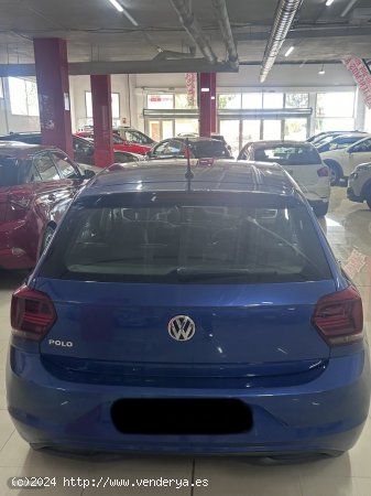 Volkswagen Polo POLO 1.0 TSI 95 CV ADVANCE de 2019 con 76.000 Km por 13.900 EUR. en Tenerife