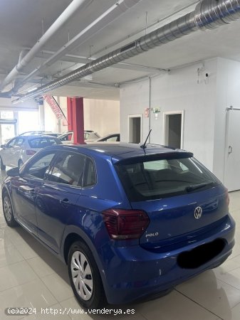 Volkswagen Polo POLO 1.0 TSI 95 CV ADVANCE de 2019 con 76.000 Km por 13.900 EUR. en Tenerife