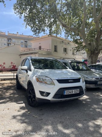 Ford Kuga Titanium 2.5 Duratec PHEV 178kW Auto de 2011 con 215.000 Km por 8.900 EUR. en Valencia